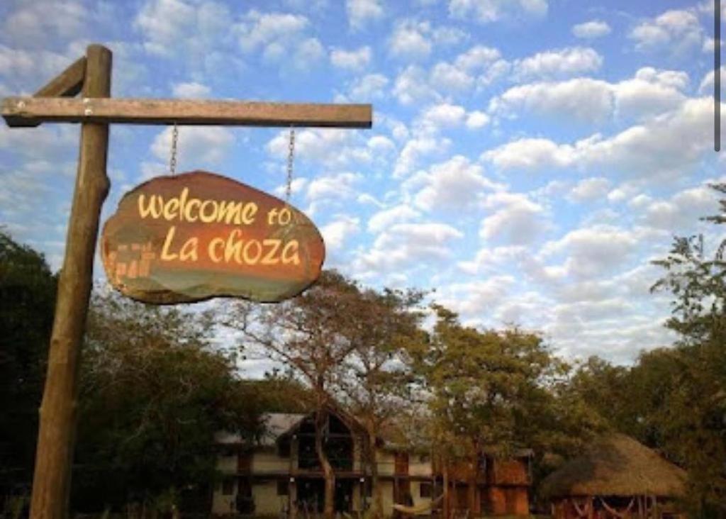 La Choza Playa Venao Hotel Exterior photo